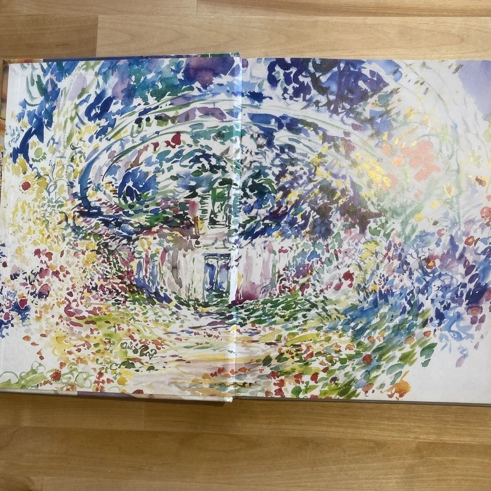 Paul Riley's Watercolour Workshop by Riley, Paul‎ 2001 Hardcover Book Watercolor